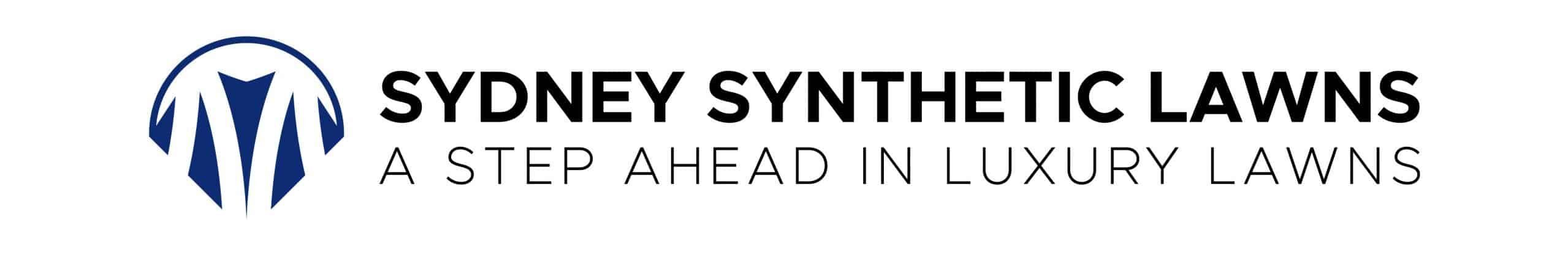 Sydney Synthetic Lawns Logo - A Step Ahead In Luxury Lawns